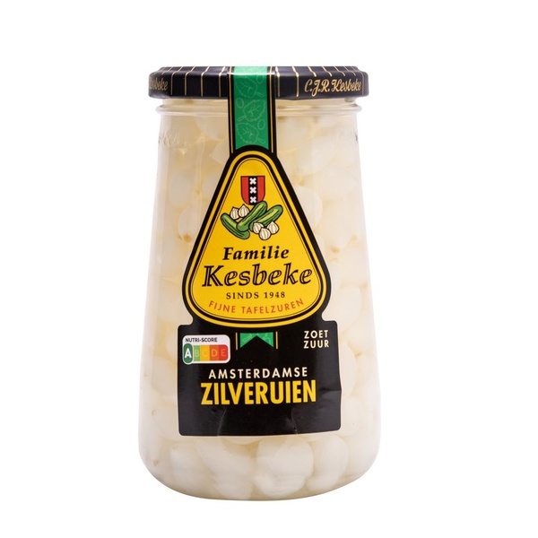 KESBEKE zilveruien 370 ML