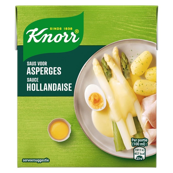 KNORR asperge saus 300 ML