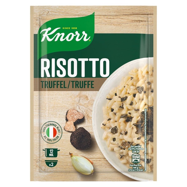 KNORR risotto truffle 175 GR