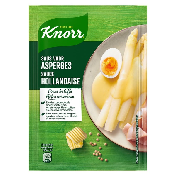 KNORR asperge saus 40 GR