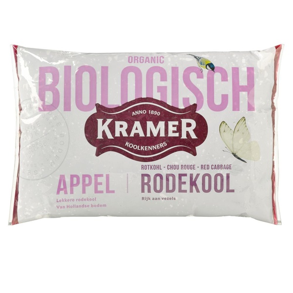 KRAMER rode kool appel bio 520 GR