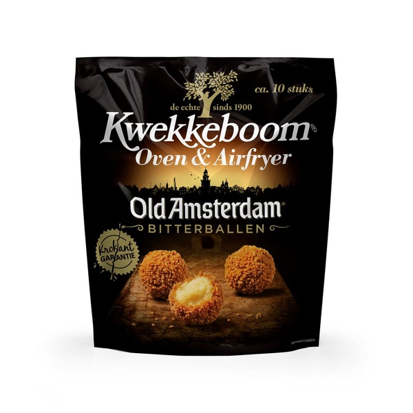 KWEK bitterbal old  Amsterdam 10 ST
