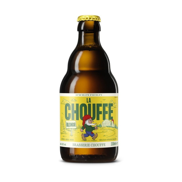 LA CHOUF blonde fl 330 ML