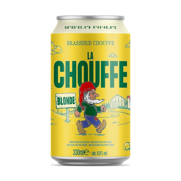 LA CHOUF blonde bl 330 ML