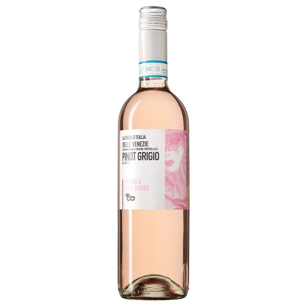 LA_GIOIA pinot grigio   rosato 750 ML
