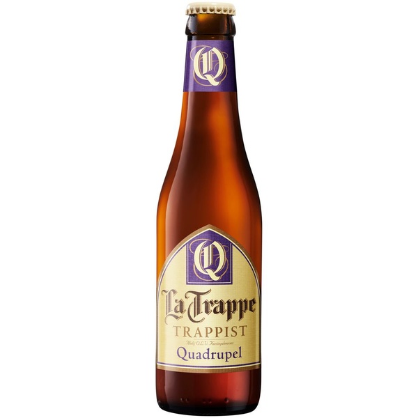 TRAPPE quadrupel fl 330 ML
