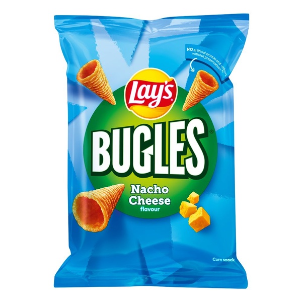 LAY'S bugles nacho cheese 30 GR
