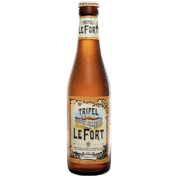 LE FORT tripel fl 330 ML