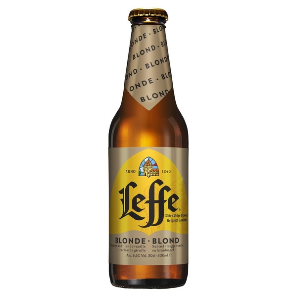 LEFFE blond fl 300 ML