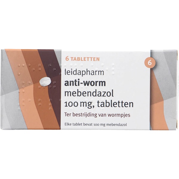 LEIDA UAD anti worm 1 ST