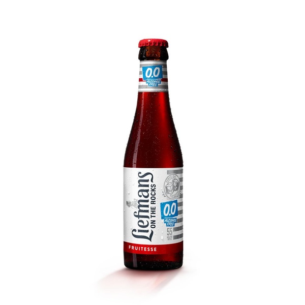 LIEFMAN alchohol free fl 250 ML