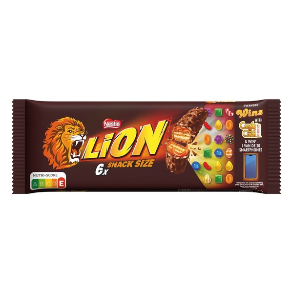 LION 6-pack 180 GR