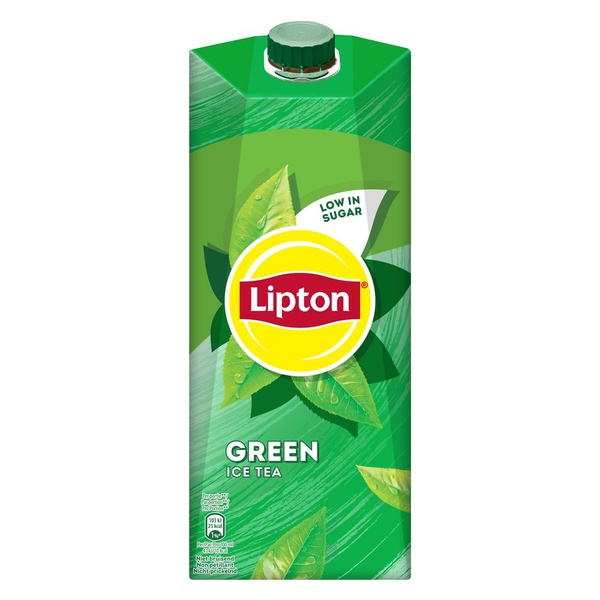 LIPTON ice tea green 1.5 LT