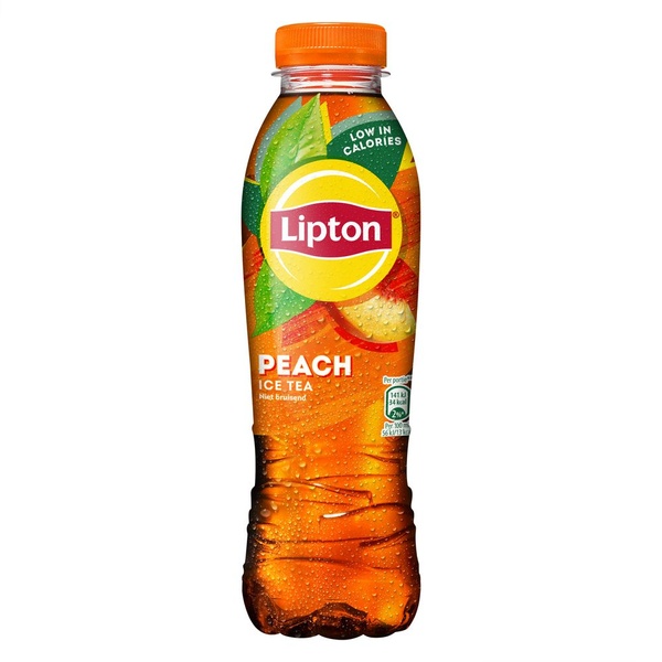 LIPTON ice tea peach 500 ML