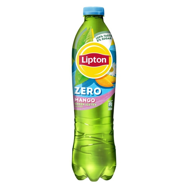 LIPTON green zero mang 1.5 LT