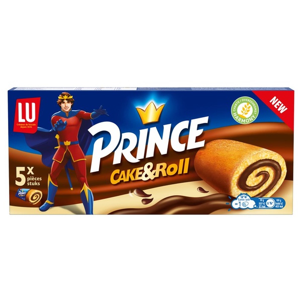 LU cake en roll 150 GR