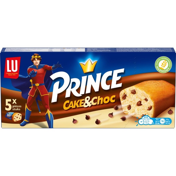 LU cake en choc 150 GR
