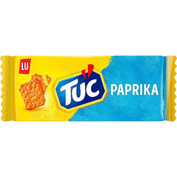 LU tuc paprika 100 GR