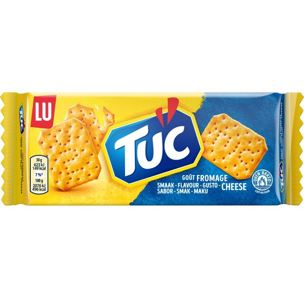 LU tuc kaas 100 GR