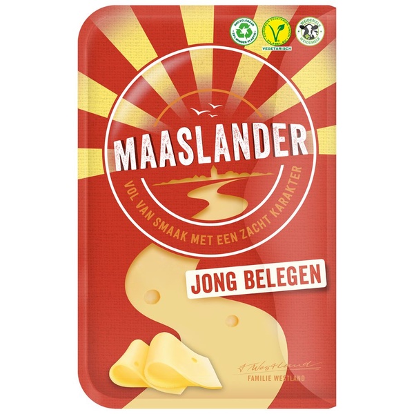 MAASLA plakken jb 50+ 145 GR