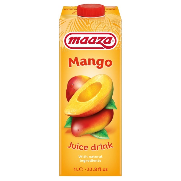 MAAZA mango 1 LT