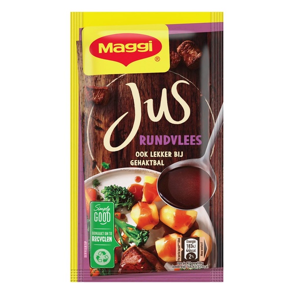 MAGGI jus rundvlees 18 GR