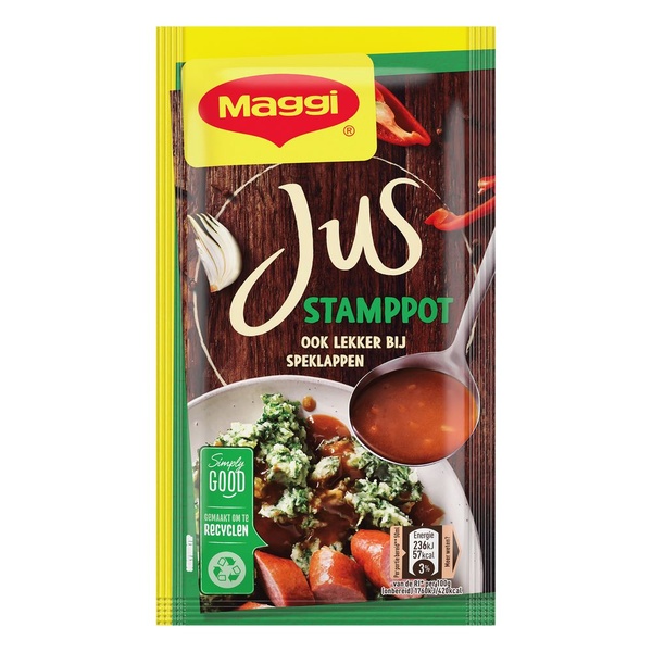MAGGI jus voor stampot 24 GR