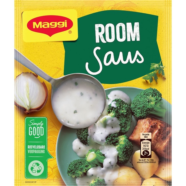MAGGI roomsaus 35 GR