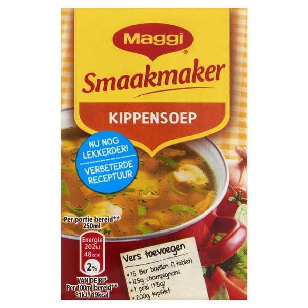MAGGI smaakmaker kip 72 GR