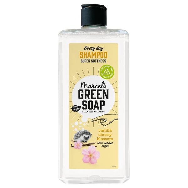 MARCEL shampoo vanilla & cherry blos 300 ML