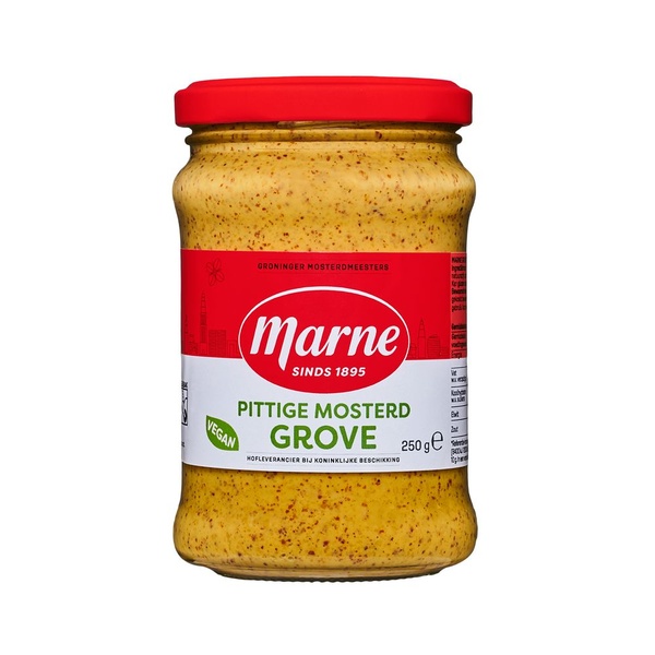 MARNE grove mosterd 250 GR