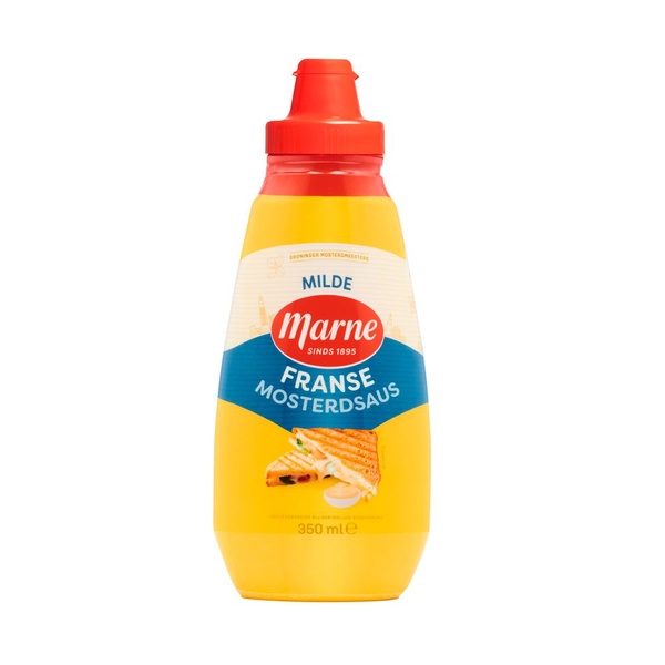 MARNE franse mosterd saus 350 ML