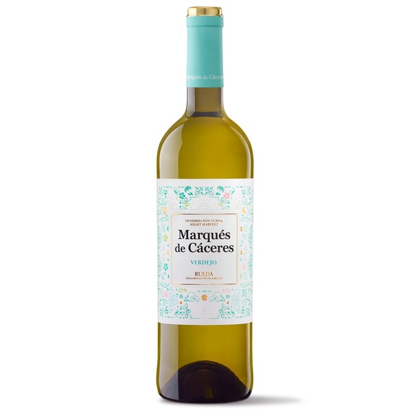 MARQUES de cáceres rueda verdejo 750 ML