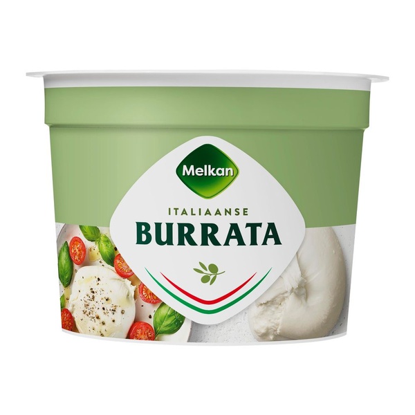MELKAN burrata 260 GR