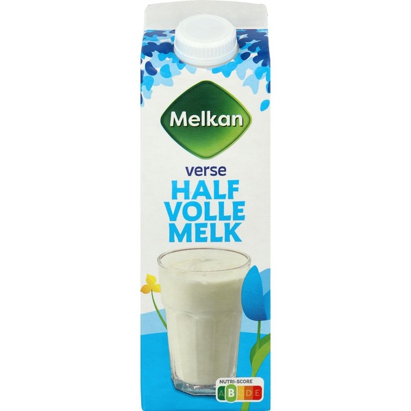 MELKAN melk halfvol 500 ML