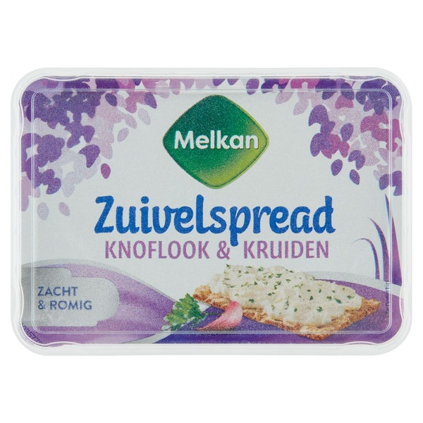 MELKAN zuivelspread tuinkruiden 200 GR