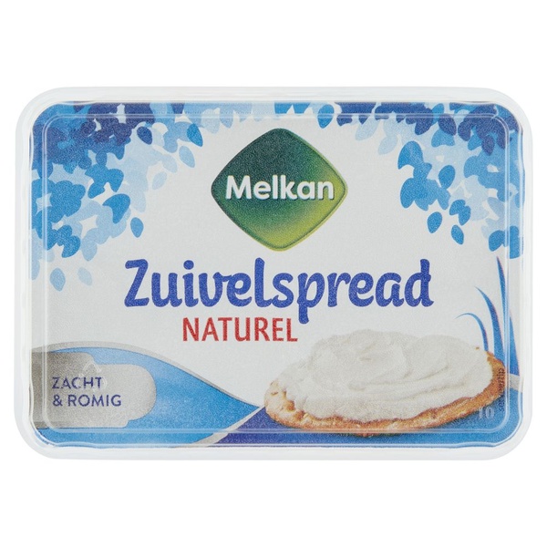MELKAN zuivelspread 200 GR