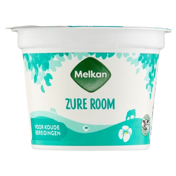 MELKAN zure room 125 GR
