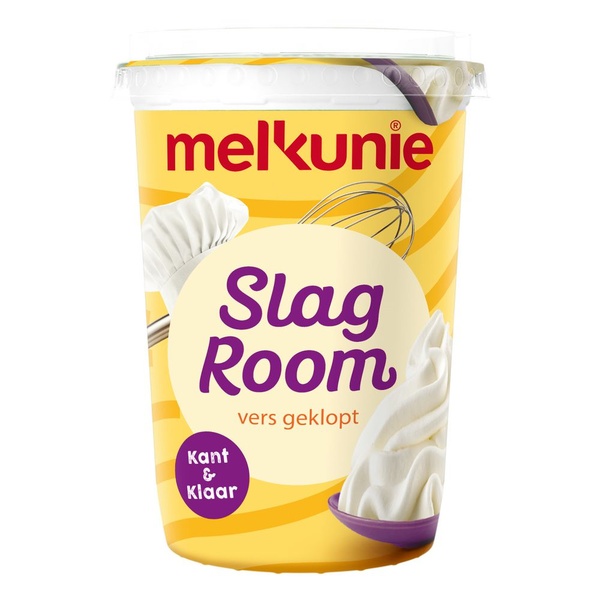 MELKUNIE slagroom k&k 500 ML