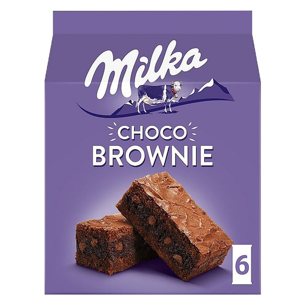 MILKA brownie. 150 GR