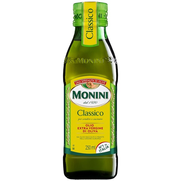 MONINI classico ex vierge 250 ML