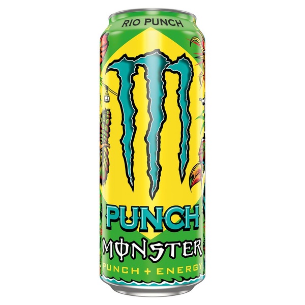 MONSTER juiced rio punch 500 ML