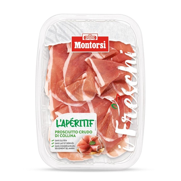 MONTORSI prosciutto     crudo 70 GR