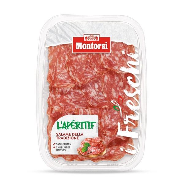 MONTORSI salame traditionale vvp 85 GR