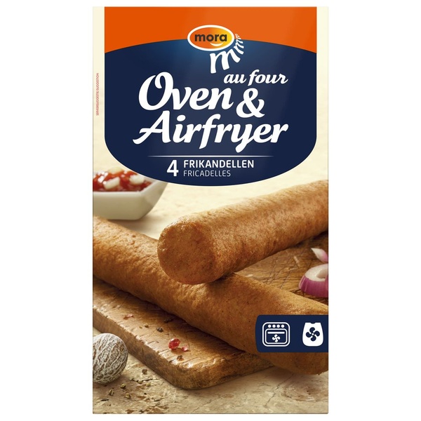 MORA oven frikandel 280 GR