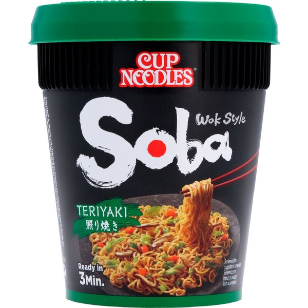 NISSIN teriyaki 90 GR