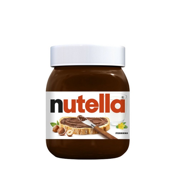 NUTELL hazelnootpasta 750 GR