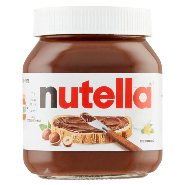 NUTELL hazelnootpasta 450 GR