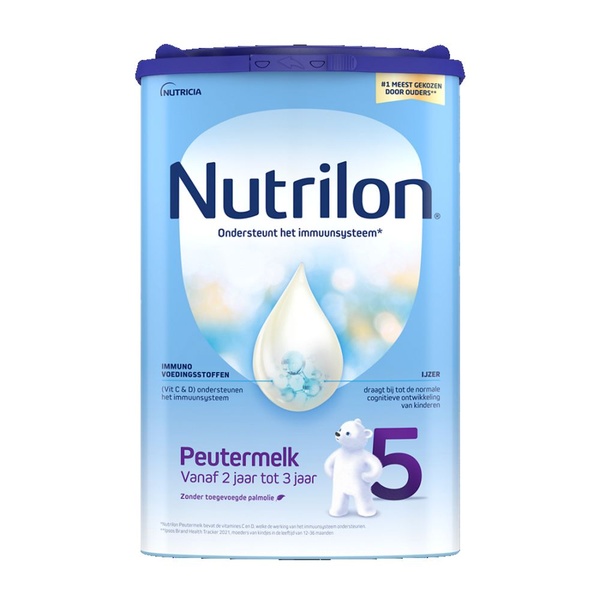 NUTRIL Peutermelk 5 800 GR