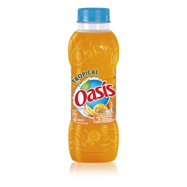 OASIS tropical fl 500 ML